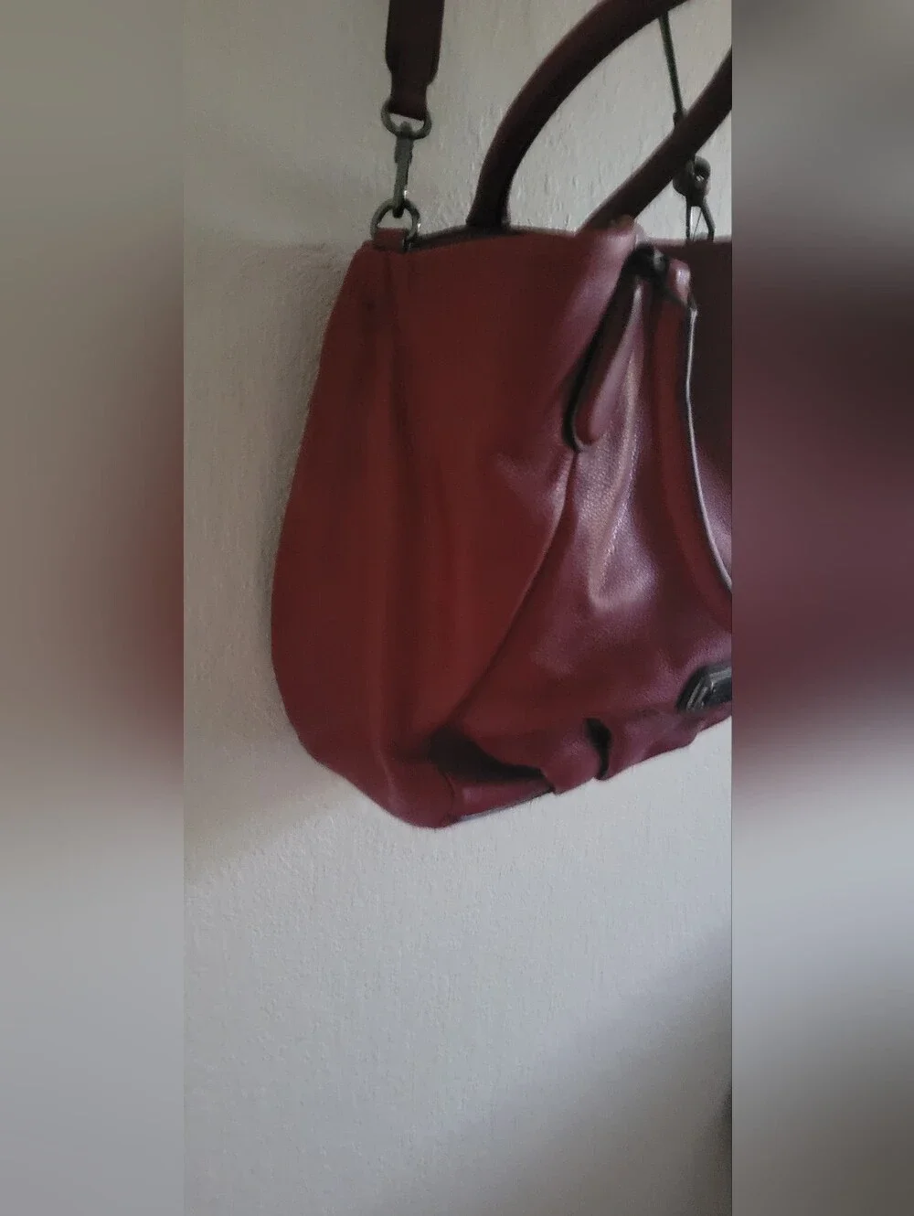 Marc By Marc Jacobs rich red